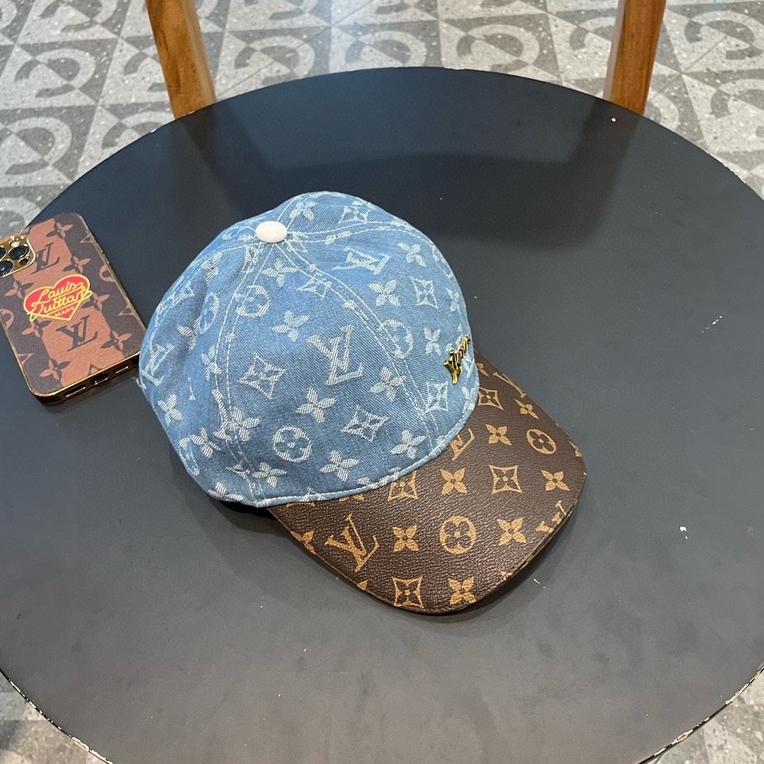 Louis Vuitton Caps